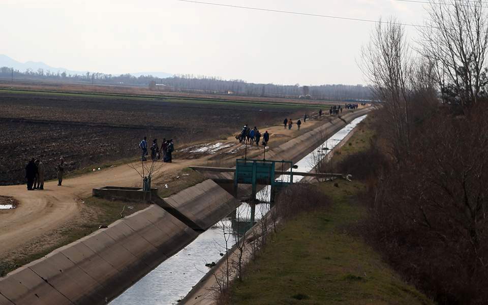 Greece Accuses Turkey Of Seizing Border Territory, Since Evros Riverbed Changed