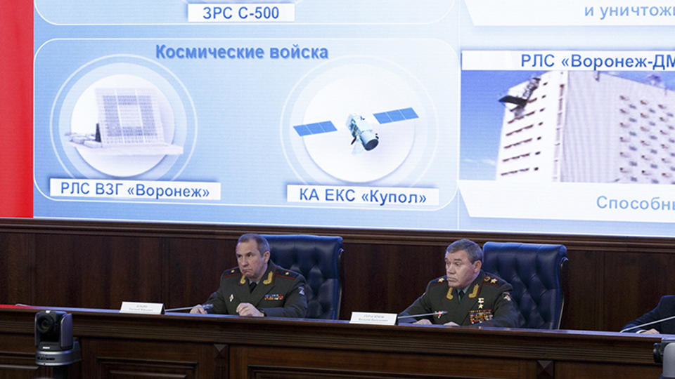 Russia To Launch 4th Satellite Of Its EKS Kupol Missile Early Warning System