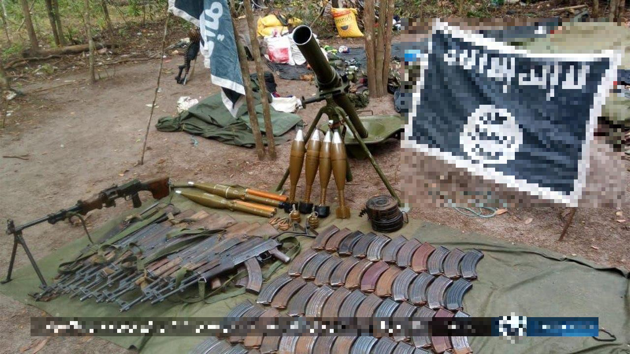 ISIS Terrorists Seize Weapons In New Attack On Mozambican Forces