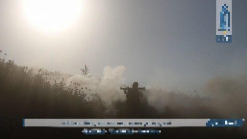 Large Batch Of Hay’at Tahrir Al-Sham ‘Special Forces’ Completes Training (Photos)