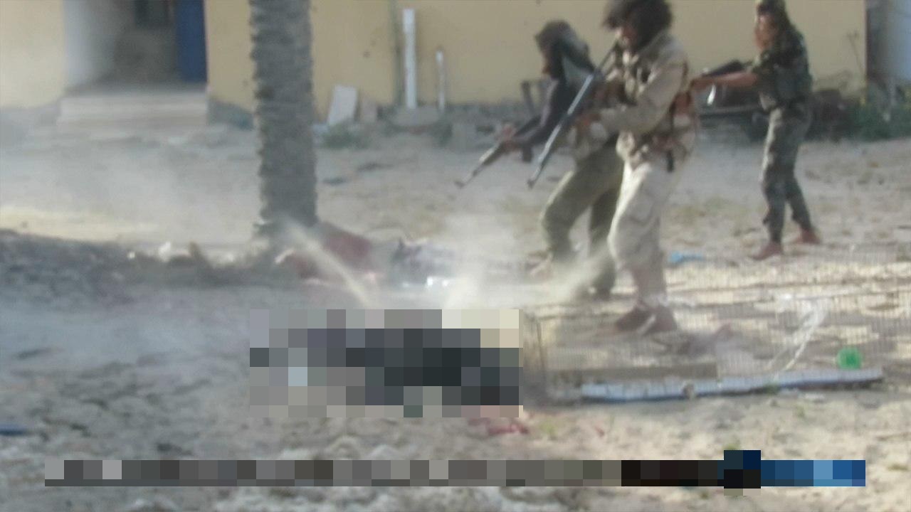 ISIS Terrorists Kill, Injure 17 People In Brutal Attack In Egypt’s Sinai (Photos)