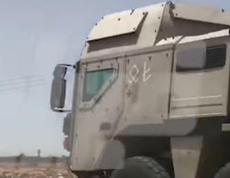 Video Shows Russian PMCs In Libya, Using UAE-Modded Equipment And Not Retreating