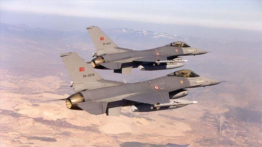 Turkey "Neutralized" Upwards of 1,458 PKK Members In 2020