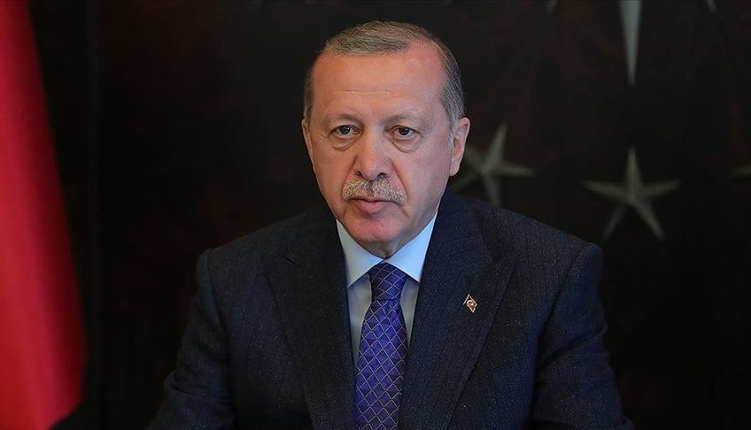 Erdogan Says Turkey "Will Not Accept Harassment In Syria"