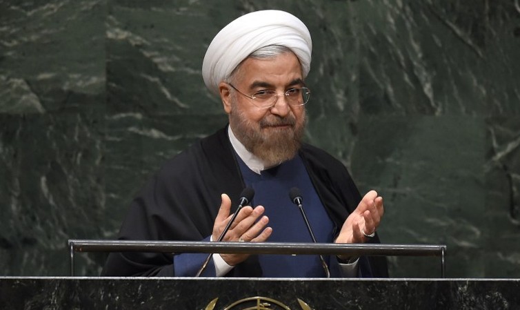 Iranian President Says Tehran Ready To Negotiate With Washington If It Apologizes For Leaving Nuclear Deal