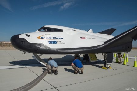 Development Of United States' Reusable Air And Space Vehicle Dream Chaser