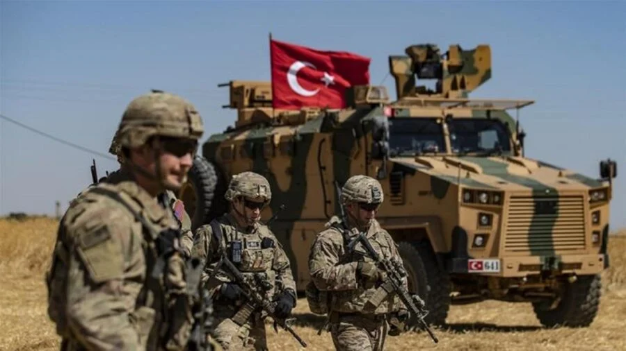 Turkey Launches Second Operation In Northern Iraq Within The Same Week