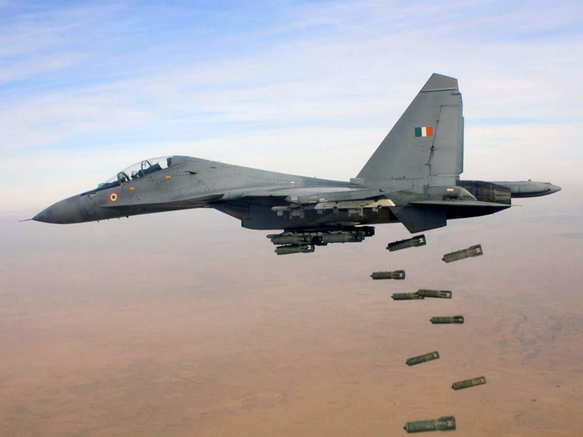 India Seeks Rapid Purchase Of 33 Russian Fighter Jets In Response To Chinese Border Fight