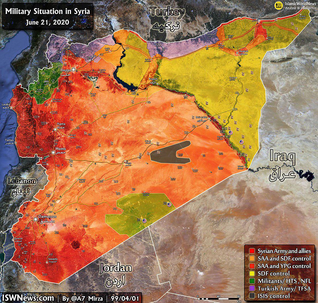 Air Defense Systems Activated At Russia's Hmeimim Air Base In Syria