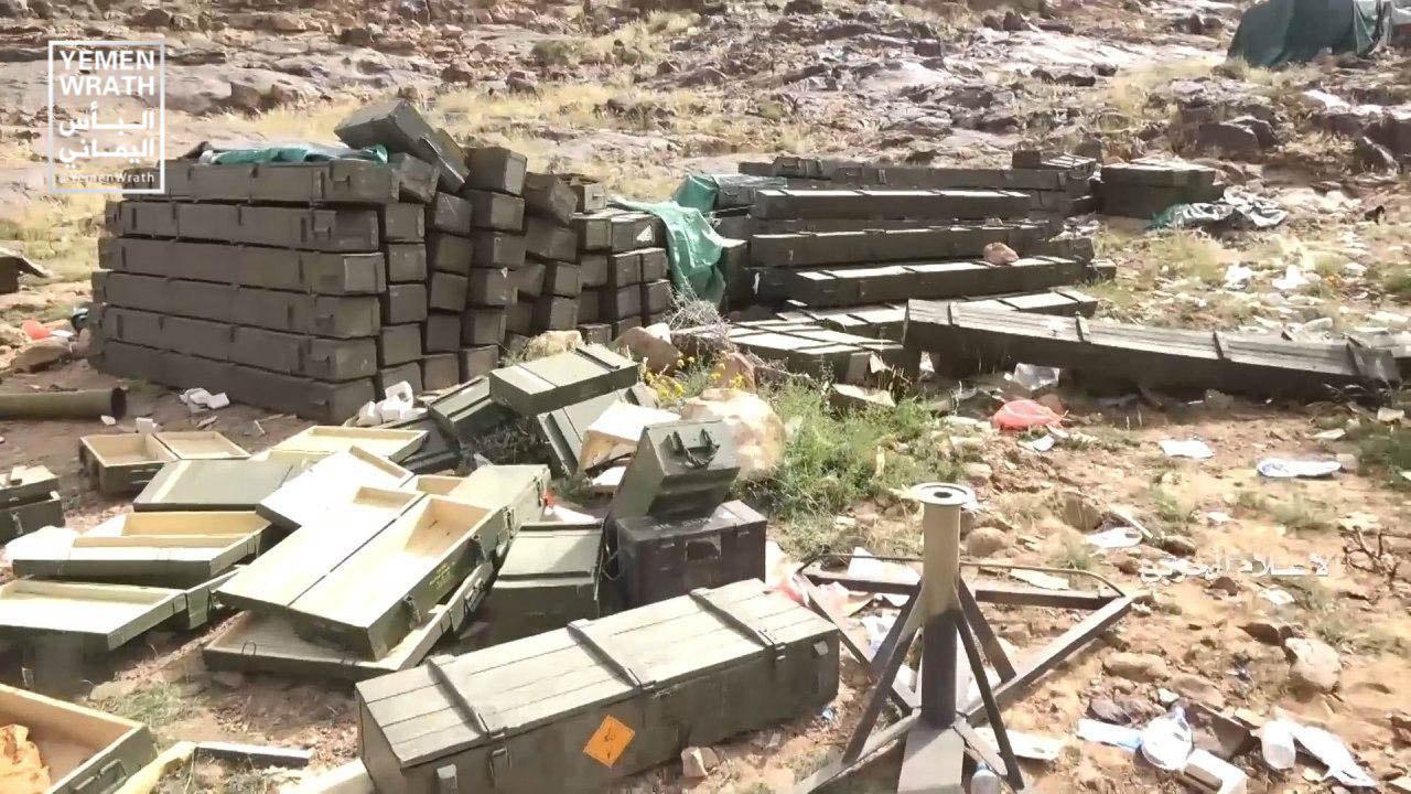 Houthis Turn Saudi-led Forces Back In Marib And Bayda Governorates (Map, Photos)