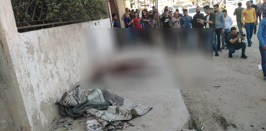 Suicide Bomber Blew Himself Up In Syria’s Al-Qamishli (Photos, Video)