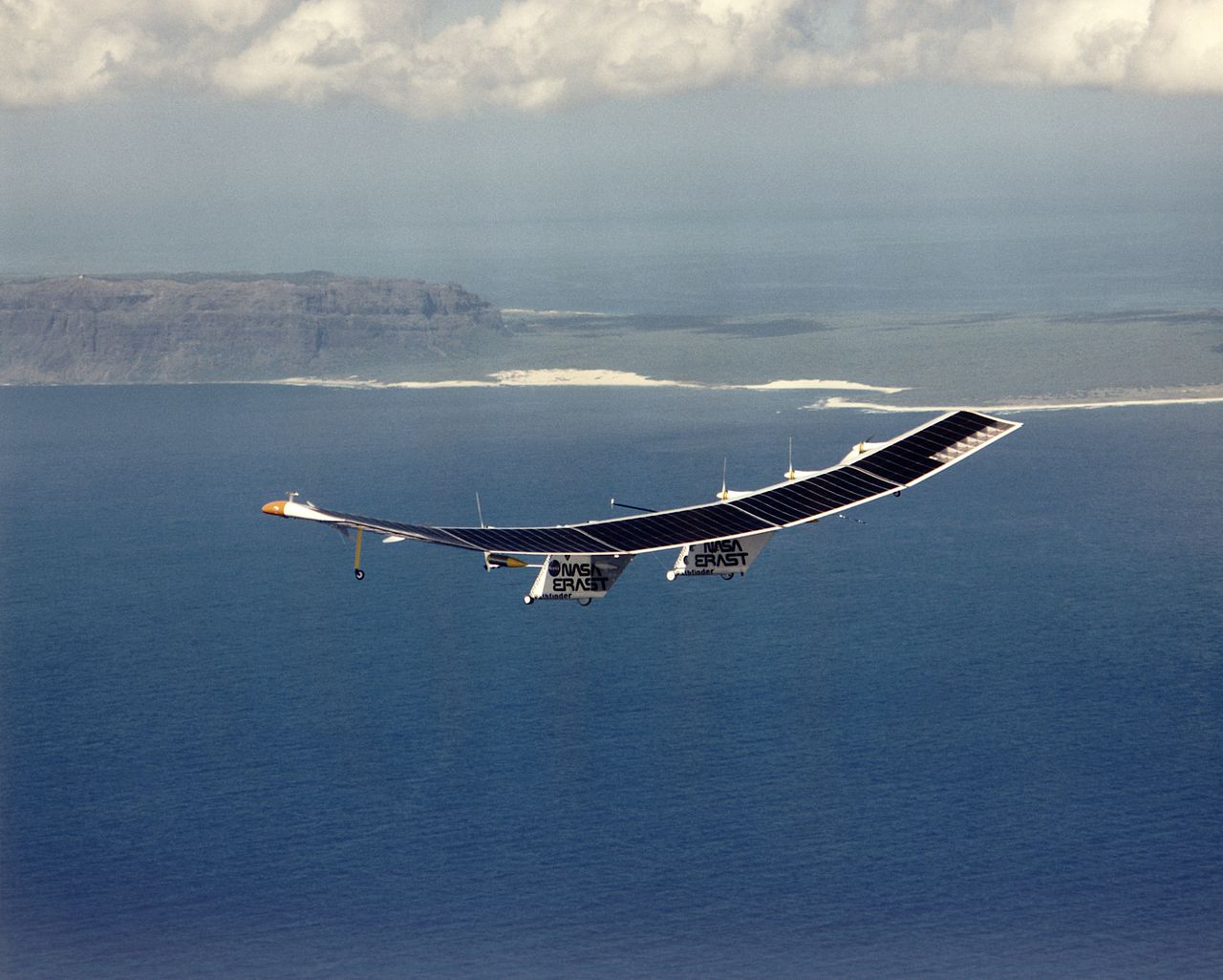 Global Focus On Solar-Powered High Altitude Long Endurance UAVs