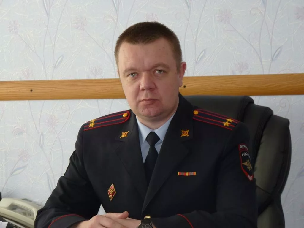 Russian Interior Ministry Official Arrested For Being Alleged Ukrainian Spy