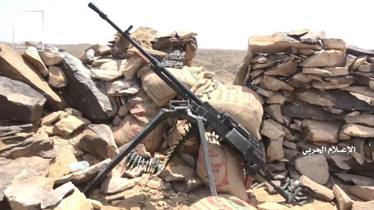 Houthis Turn Saudi-led Forces Back In Marib And Bayda Governorates (Map, Photos)