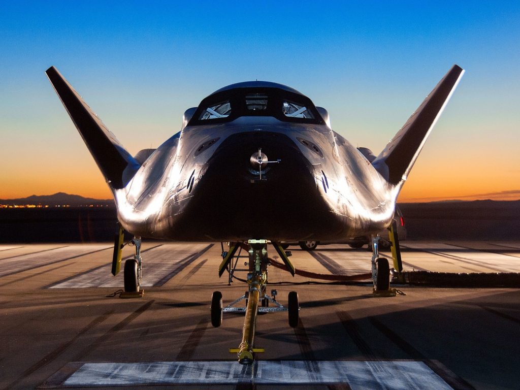 Development Of United States' Reusable Air And Space Vehicle Dream Chaser