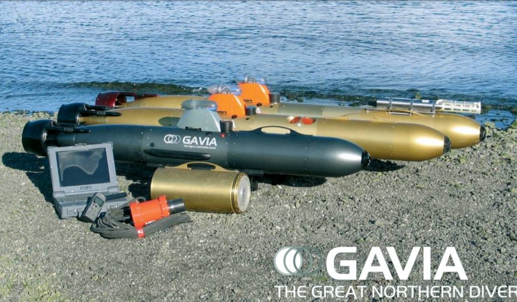 Convenience Of Modular Gavia-Type Autonomous Underwater Vehicle In Underwater Warfare