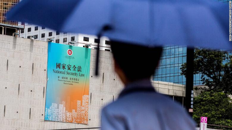 Beijing Passes Hong Kong National Security Law