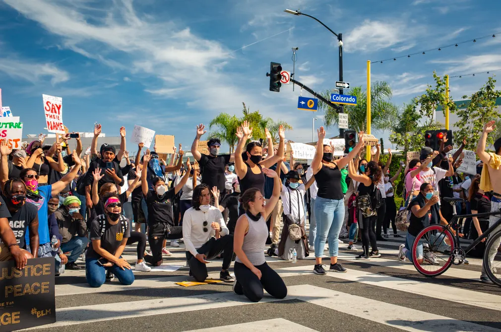 At Least 11 Killed In U.S. Protests So Far, As Violence Appears To Escalate