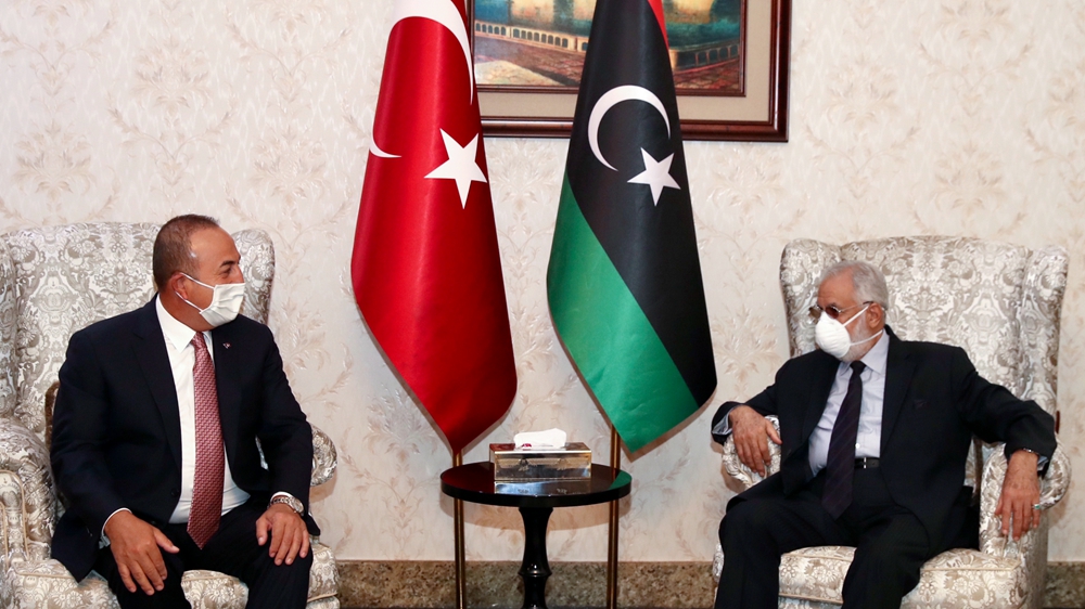 Turkish Foreign Minister Visits Libya, As The Time To Pay The Piper In Oil Has Come