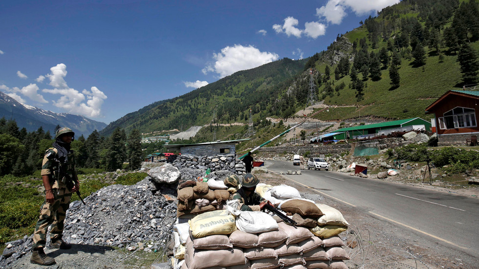 China Releases 10 Captured Indian Soldiers, As Border Tensions Appear To Be Subsiding