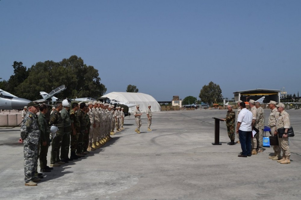 Syria Receives "Second Batch" Of MiG-29 Fighter Jets, When "First Batch" Took Place And What It Was Unclear