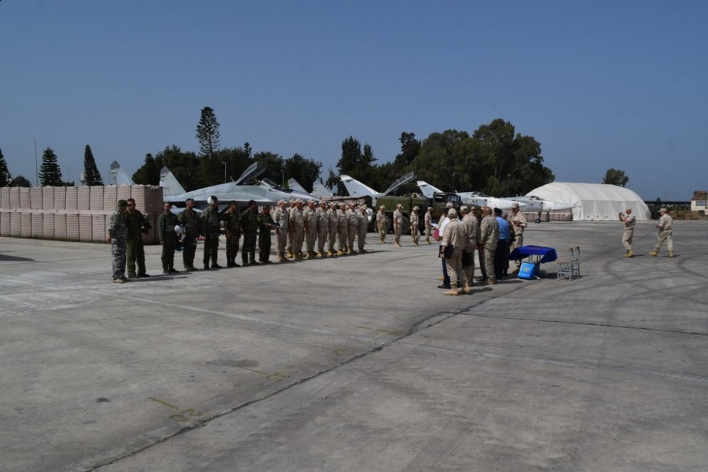 Syria Receives "Second Batch" Of MiG-29 Fighter Jets, When "First Batch" Took Place And What It Was Unclear