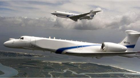 IAI Concludes $350 Million Contract For Special Mission Aircraft With "Major European Country"