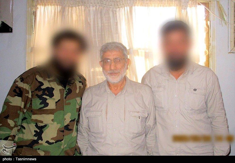 Iran’s Quds Force Commander Paid Visit To Syria Few Days After Israeli Strikes