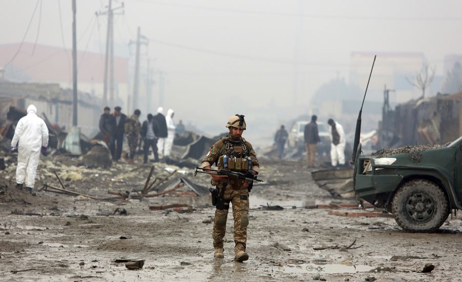 Kabul & Washington Desperately Counterattack Taliban (Videos)