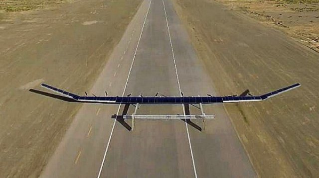 Global Focus On Solar-Powered High Altitude Long Endurance UAVs