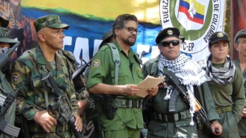 Colombia: Commander Of The FARC-EP Calls For An End To The War On Drugs