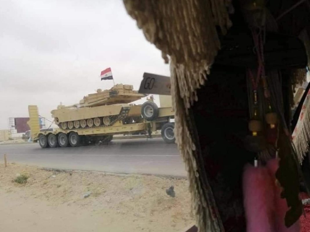 GNA Rejects Egypt's Ceasefire, Likely Prompting Cairo To Join The Fray