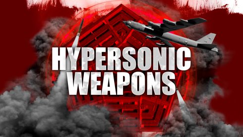 US Falls Behind In Hypersonic Weapons Race After Another Failed Test