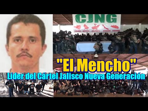 Mexico: The Evolution Of The Drug Wars And The Cartel Jalisco Nueva Generación