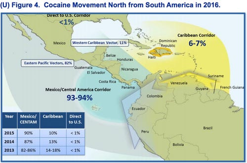 Mexico: The Evolution Of The Drug Wars And The Cartel Jalisco Nueva Generación