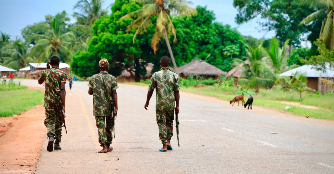 Mozambique Army Claims Success Against ISIS, While Militants Showcase Captured Hardware