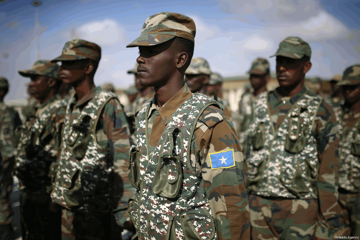 Soldiers Mutiny In Somalia As Attacks Claim At Least Seven Lives