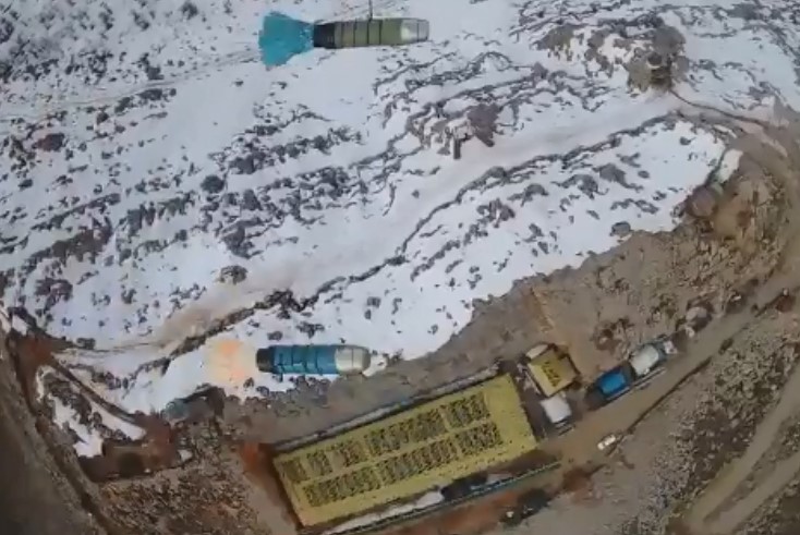 Cheap And Effective: Kurdish Rebels Showcase Attacks By DIY Drones On Turkish Military