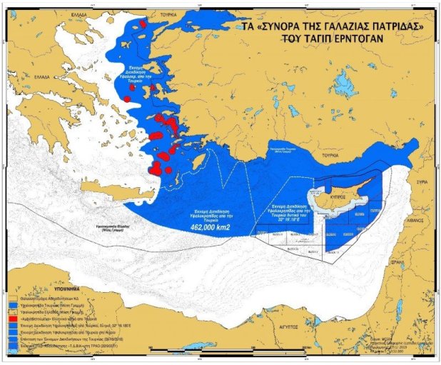 Spike In Turkey-Greece Tensions Over Ongoing Border, Resource And Security Disputes