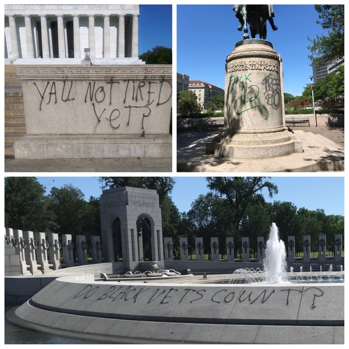 Vandalism And Removal Of Monuments In United States: History Rewriting As Sign Of Deepening Rift In Society