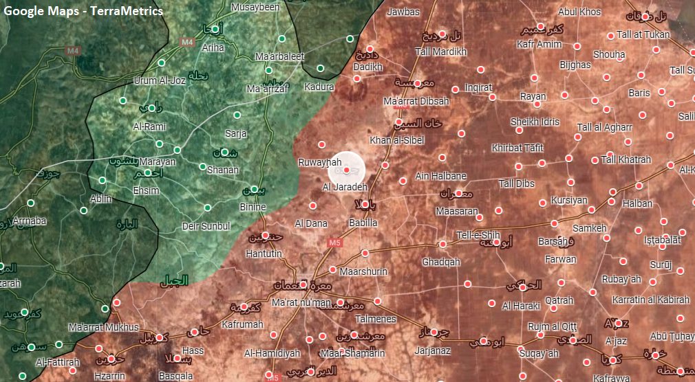 HTS-led Operations Room Destroyed Syrian Army Vehicle In Southern Idlib