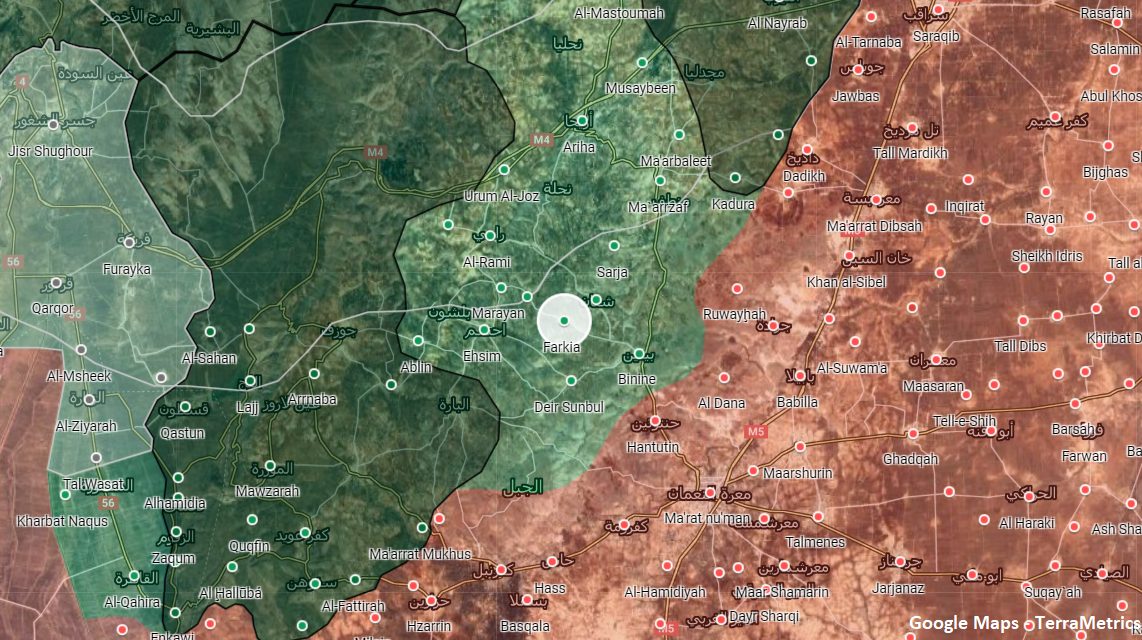 Turkish Military Establishes Another Post In Southern Greater Idlib