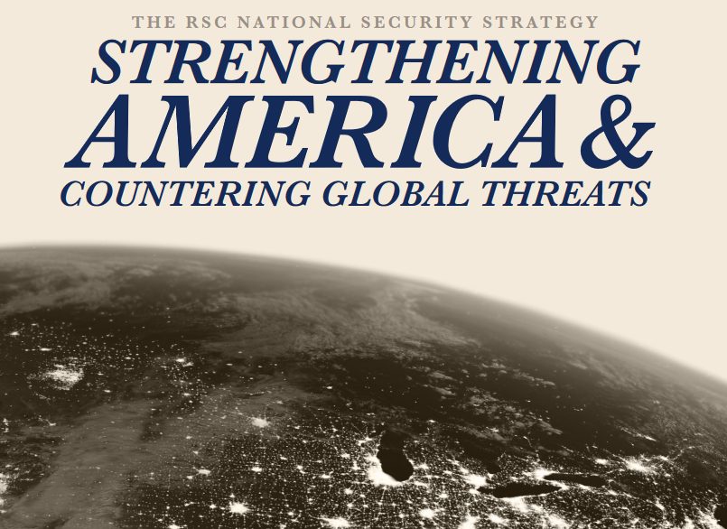 Neocon-Styled U.S. National Security Strategy Project Lays Ground For New Global Conflict