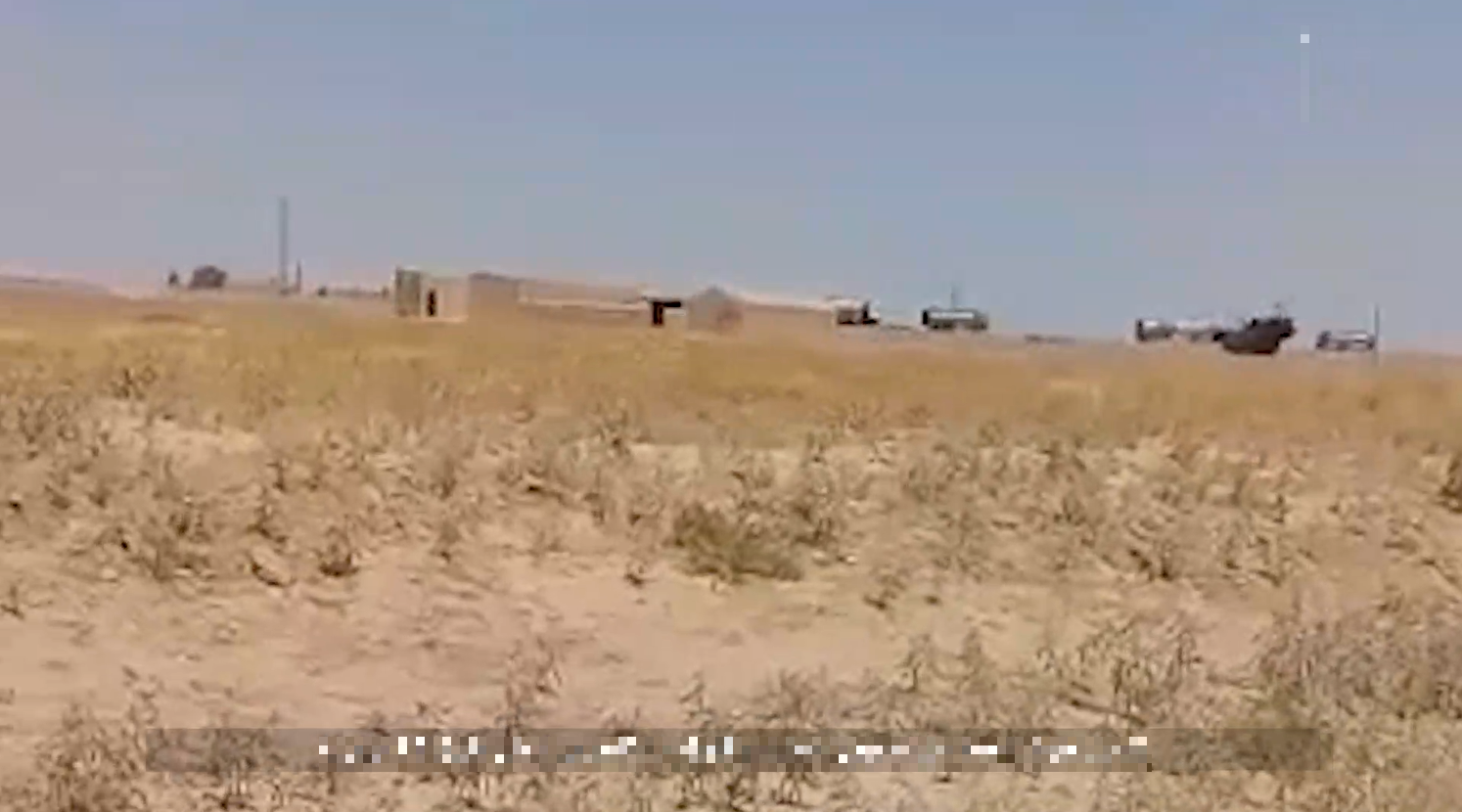 Epic Of Attrition 3: New Video Release Documents Recent ISIS Attacks In Syria’s Al-Hasakah