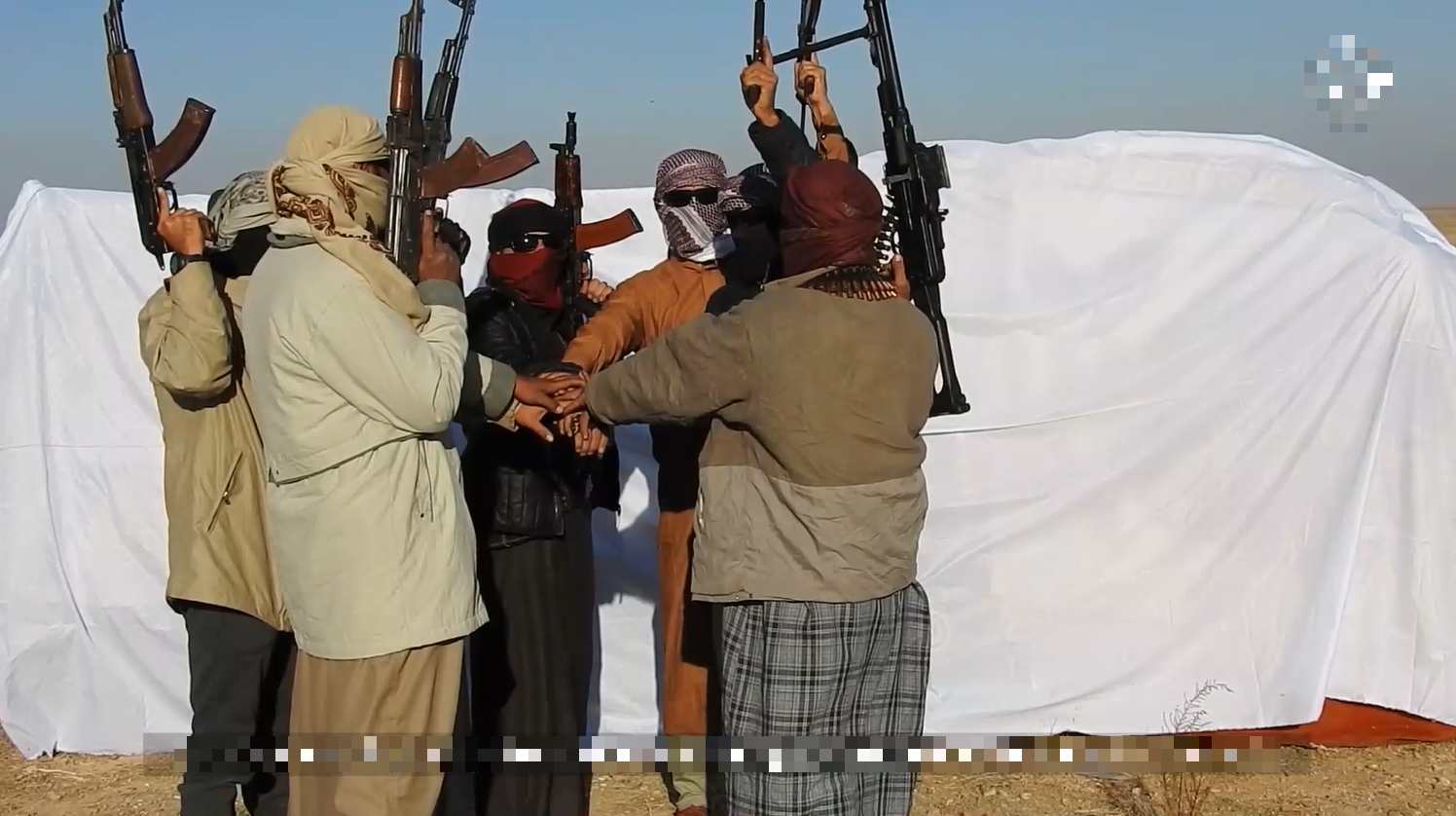 Epic Of Attrition 3: New Video Release Documents Recent ISIS Attacks In Syria’s Al-Hasakah