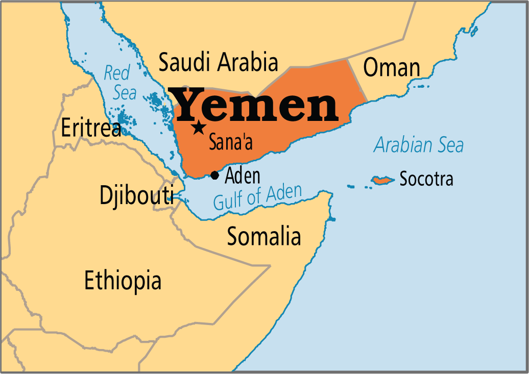 Battles Flare Between Saudi-Backed And UAE-Backed Forces To Control Island Of Socotra