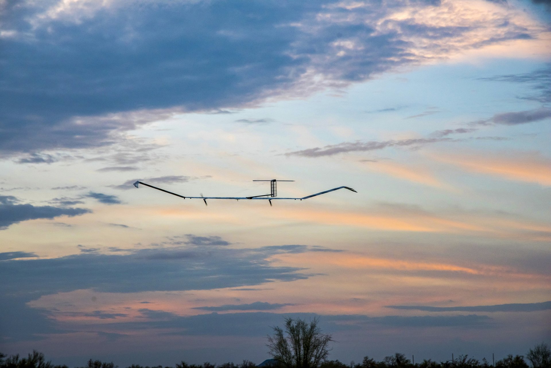 Global Focus On Solar-Powered High Altitude Long Endurance UAVs