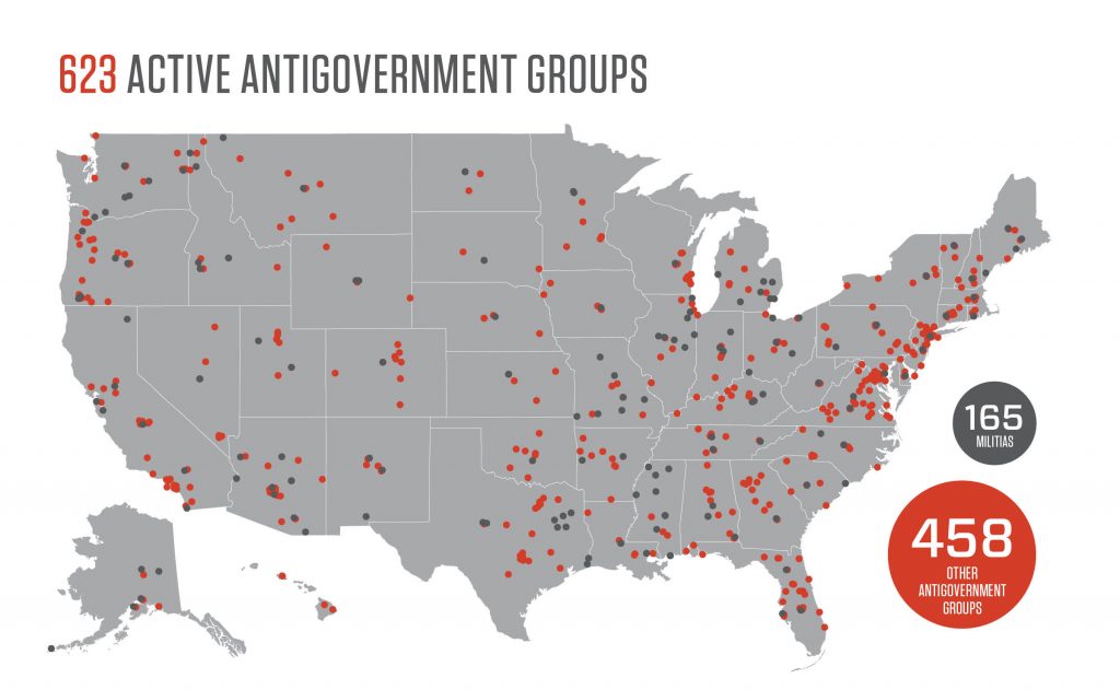 Extremist Groups, Mass Violence And Social Breakdown: Where Do The Real Threats Lie?