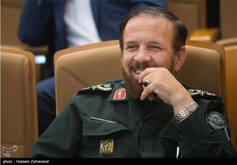 Main Directorate Of Counterintelligence Of Islamic Revolutionary Guard Corps