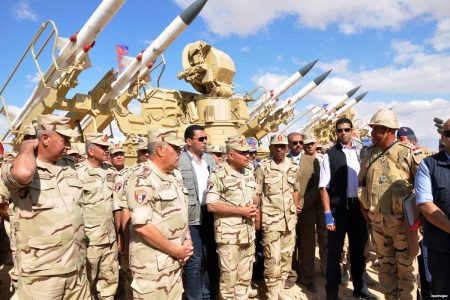 End Of State Of Emergency Indicates Consolidation Of Power By Al Sisi